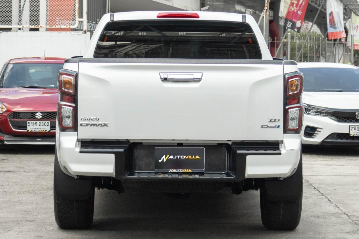 Isuzu Dmax Cab4 Hilander 1.9 ZP A/T 2023 *SK2044*